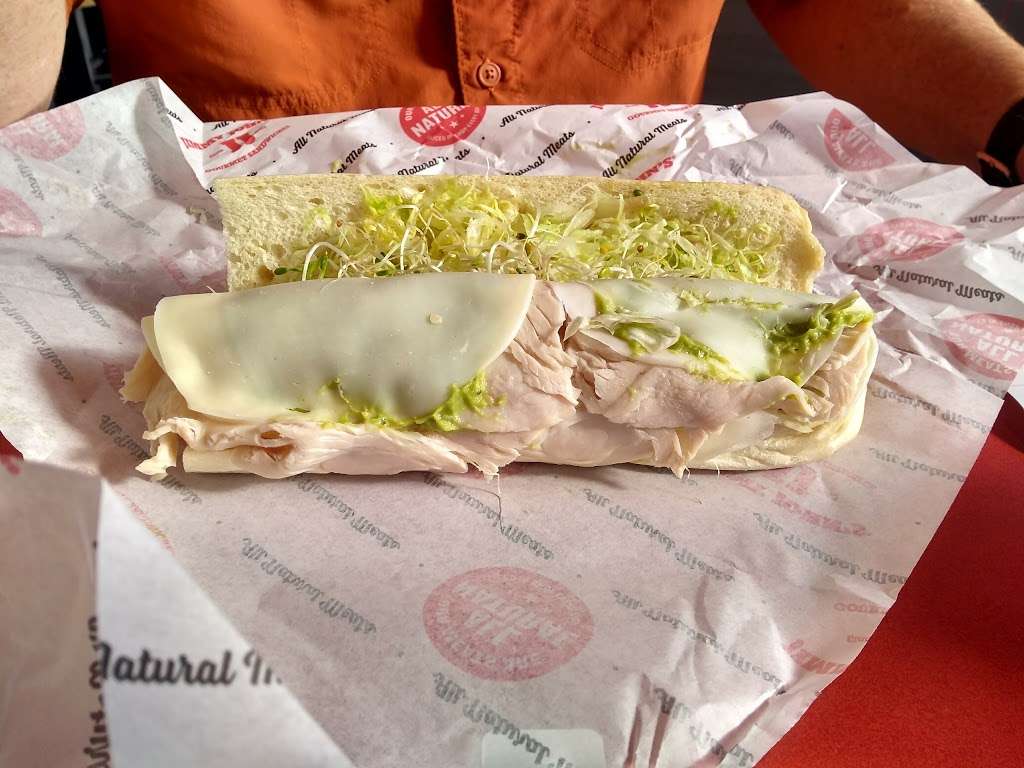 Jimmy Johns | 620 E Roosevelt St Ste. 124, Phoenix, AZ 85004, USA | Phone: (602) 688-8429