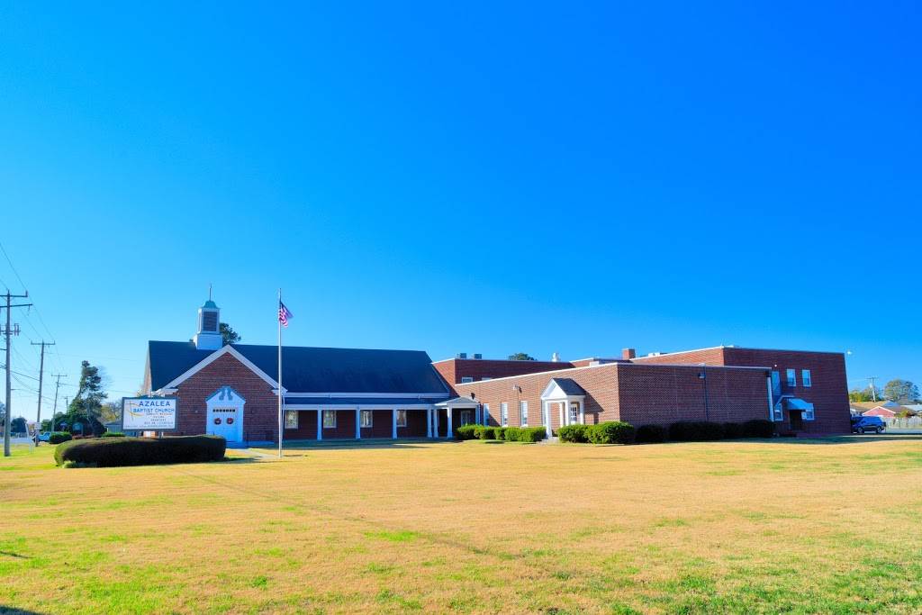Azalea Baptist Church | 3314 E Little Creek Rd, Norfolk, VA 23518, USA | Phone: (757) 588-7000