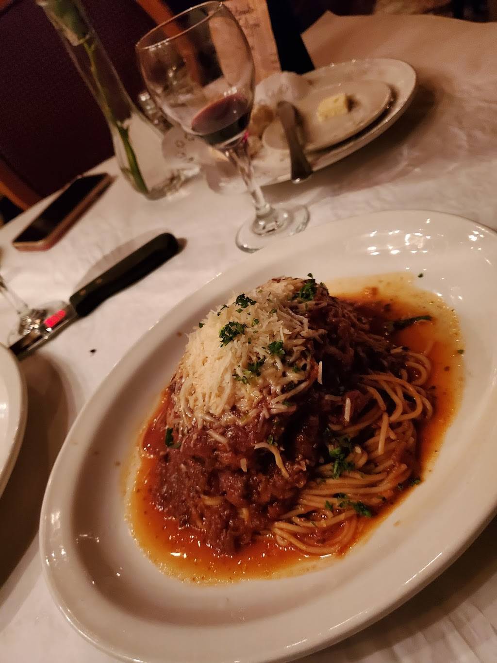 Ristorante Filippo | 1917 Ridgelake Dr, Metairie, LA 70001, USA | Phone: (504) 835-4008