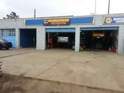 Hi Tech Auto Care | 1972 S Parker Rd, Denver, CO 80231 | Phone: (303) 695-1719