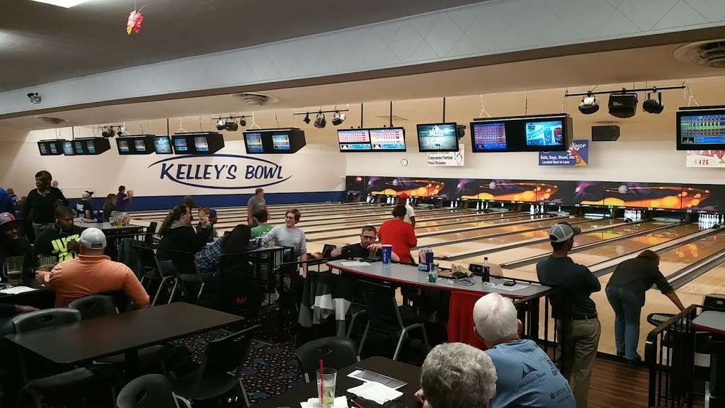 Kelleys Bowl | 2705 Cleveland Ave, St Joseph, MI 49085 | Phone: (269) 983-3034