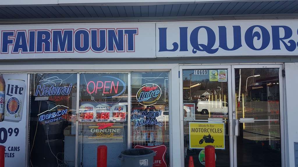 Fairmount Liquors | 10609 US-24, Independence, MO 64054, USA | Phone: (816) 461-1880