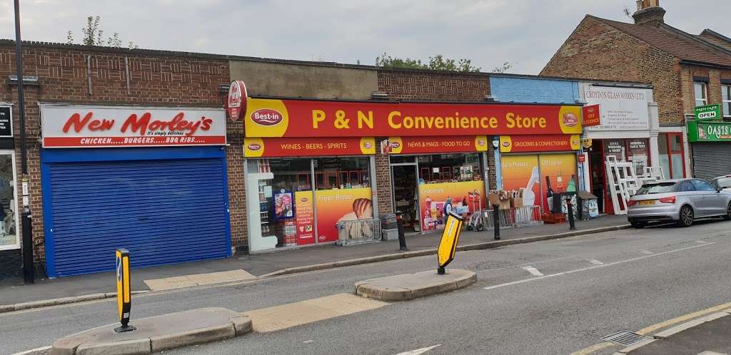 P & N Convenience Store | 120 Bensham La, Thornton Heath CR7 7ES, UK | Phone: 020 8684 4542