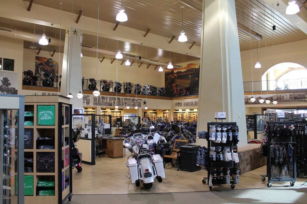 San Jacinto Harley-Davidson | 3636 East Sam Houston Pkwy S, Pasadena, TX 77505 | Phone: (281) 990-1105