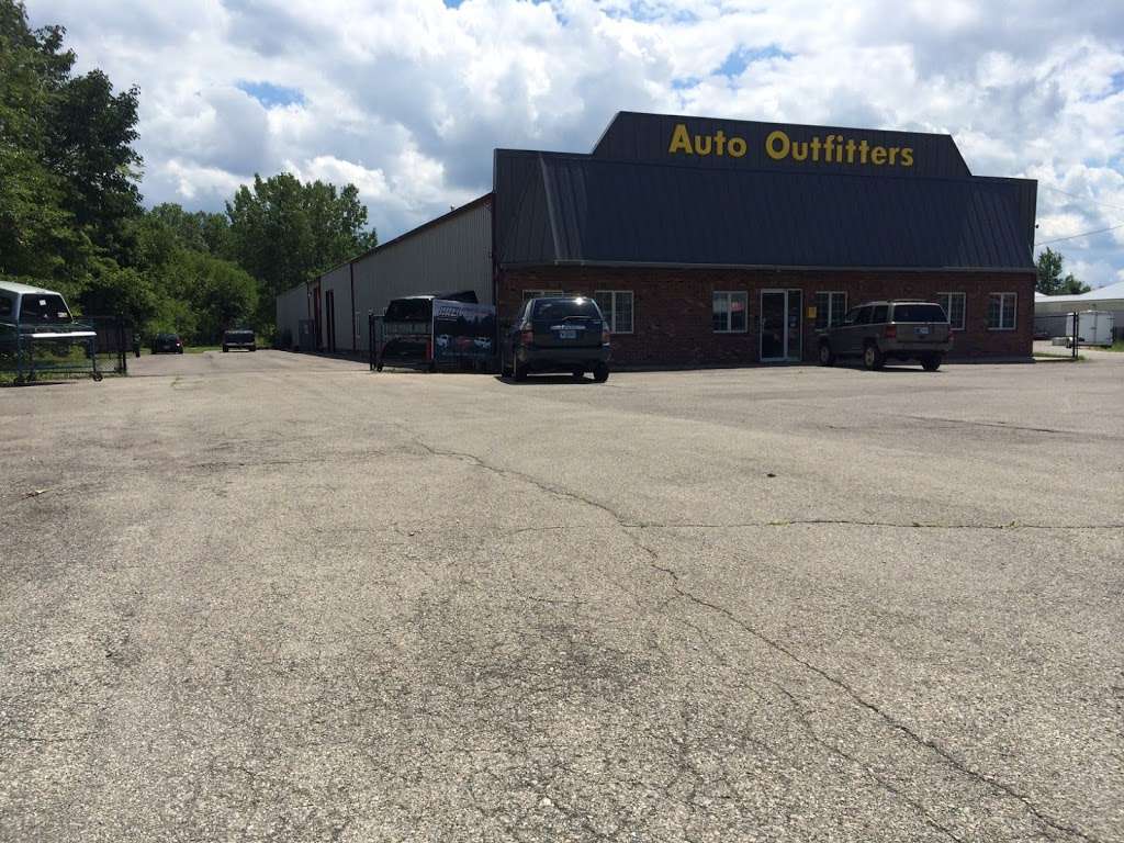 Auto Outfitters | 1205 W South St, Lebanon, IN 46052, USA | Phone: (765) 482-6957