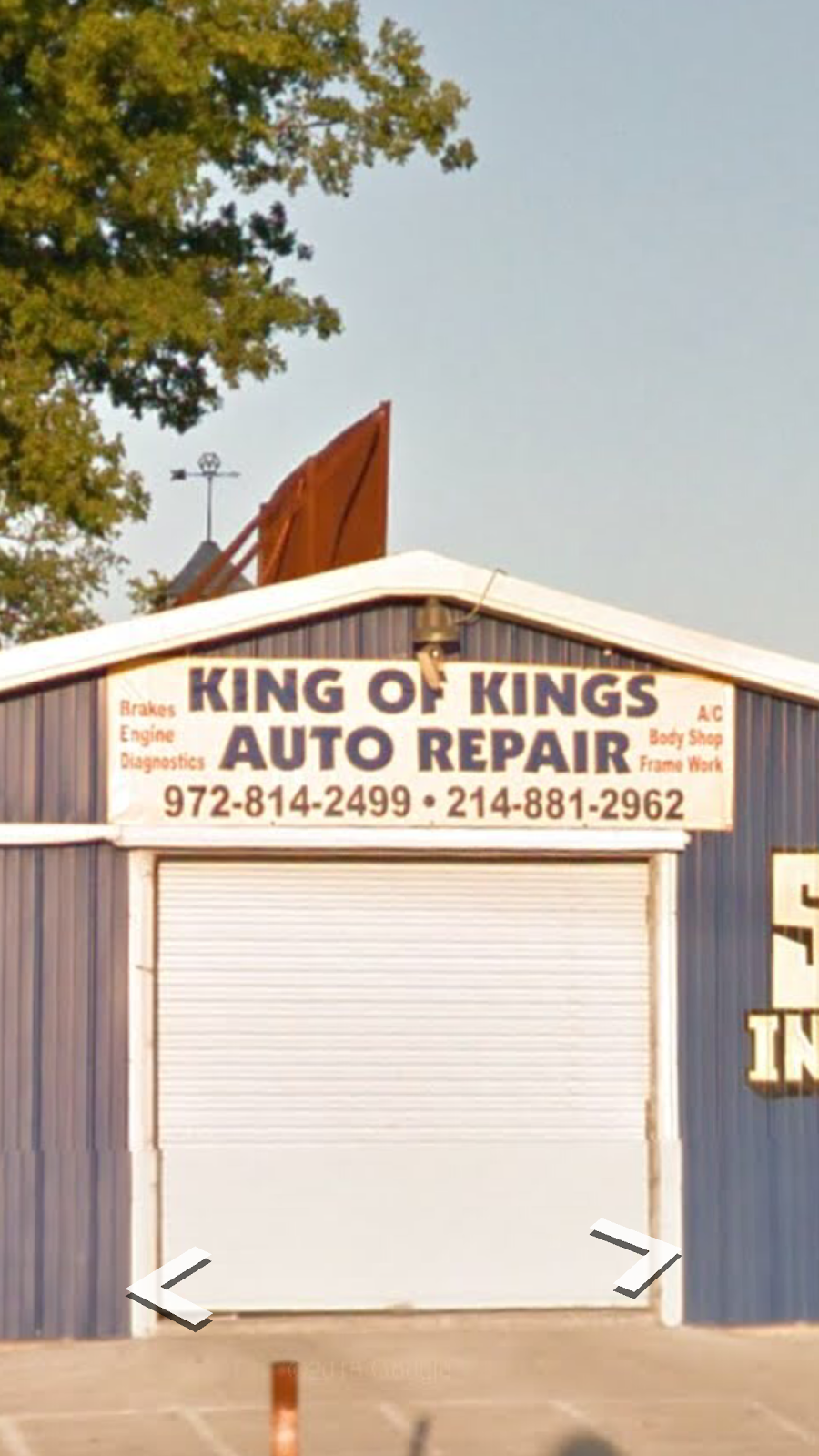 King Of Kings Auto Repair | 3770 N Prairie Creek Rd, Dallas, TX 75227, USA | Phone: (972) 814-2499