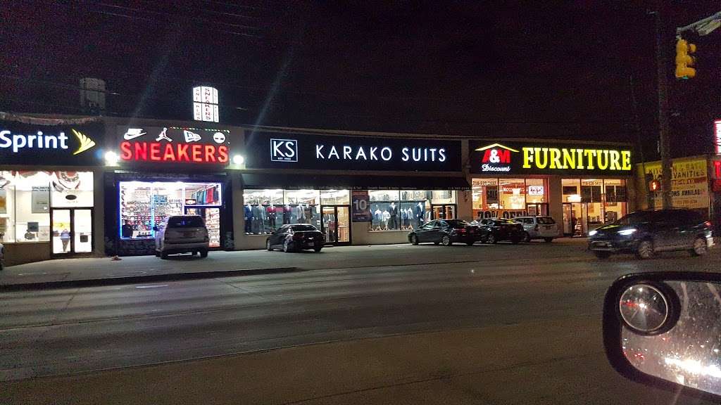 Karako Suits of the 5 Towns | 252-18 Rockaway Blvd, Rosedale, NY 11422 | Phone: (718) 949-0350