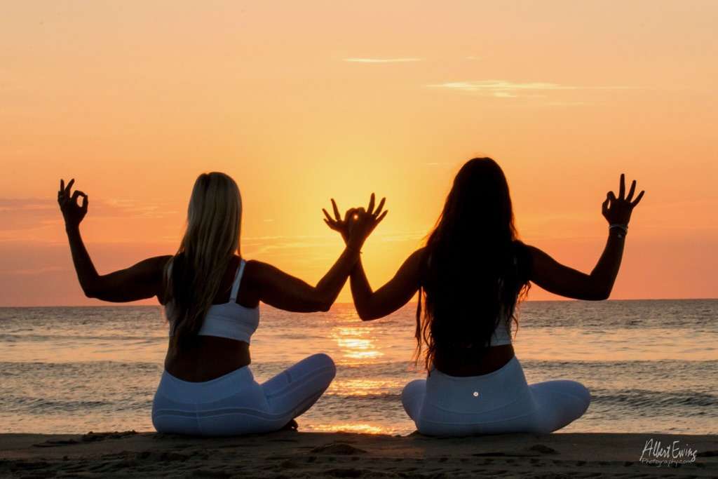 Summer Rain Yoga | 122nd St, Ocean City, MD 21842, USA | Phone: (240) 670-3097