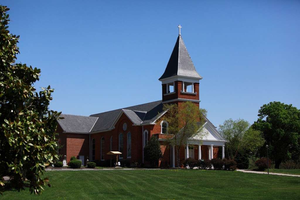 Saint Marys Catholic Church | 13715 Notre Dame Pl, Bryantown, MD 20617, USA | Phone: (301) 870-2220