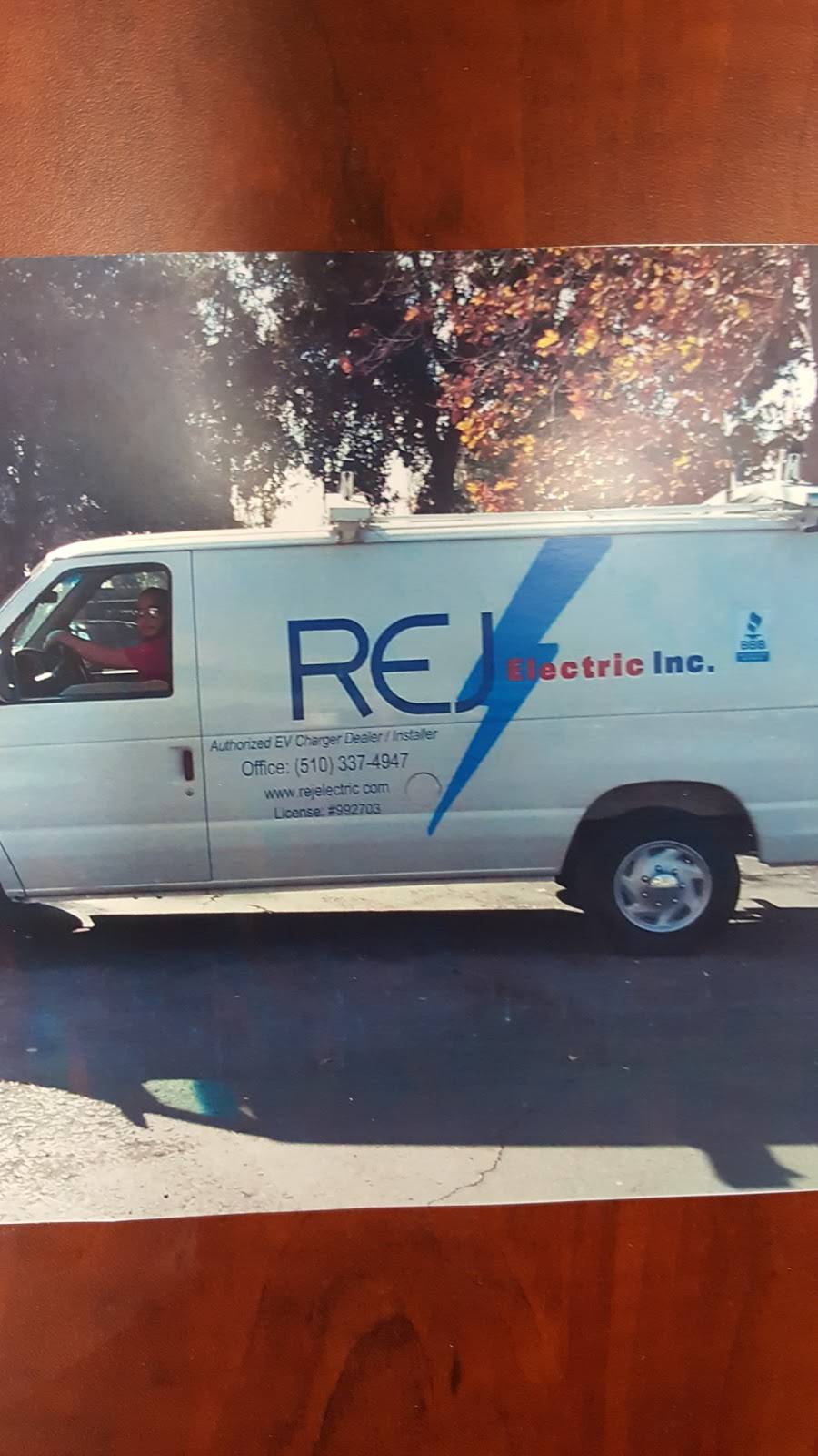 REJ Electric Inc | 1151 Harbor Bay Pkwy, Alameda, CA 94502, USA | Phone: (510) 337-4947