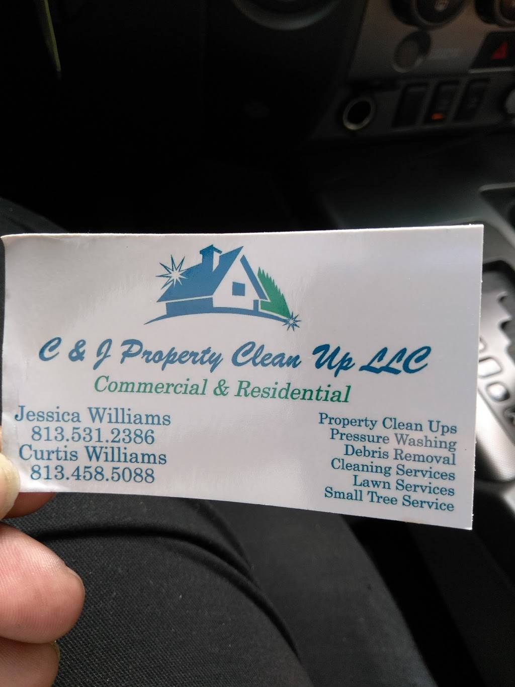 C & J Property Clean Up LLC | 1909 E McBerry St, Tampa, FL 33610, USA | Phone: (813) 531-2386