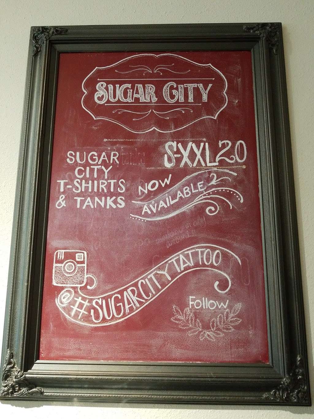 Sugar City Tattoo Company | 1410 Pomona St, Crockett, CA 94525, USA | Phone: (510) 787-7702