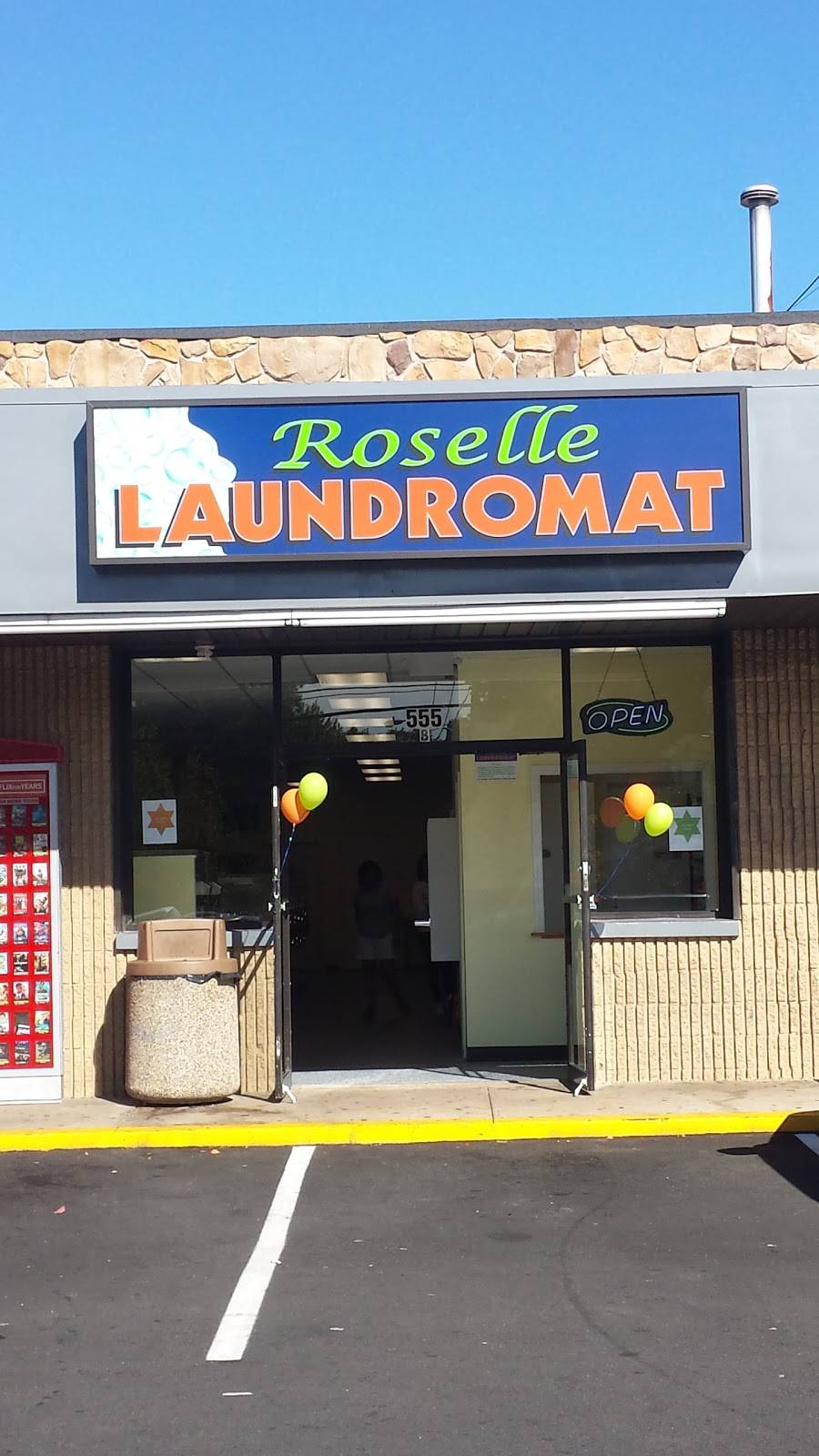 Roselle Laundromat | 555 E 1st Ave, Roselle, NJ 07203, USA | Phone: (908) 445-7626