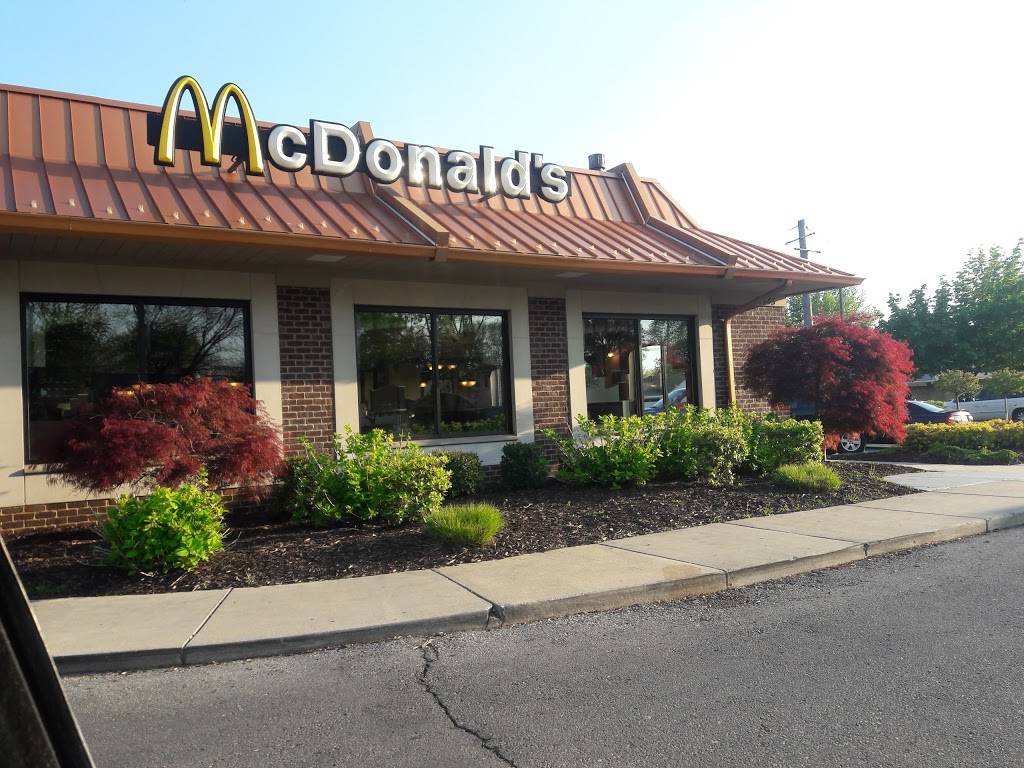 McDonalds | 14845 Eureka Rd, Southgate, MI 48195, USA | Phone: (734) 282-2712