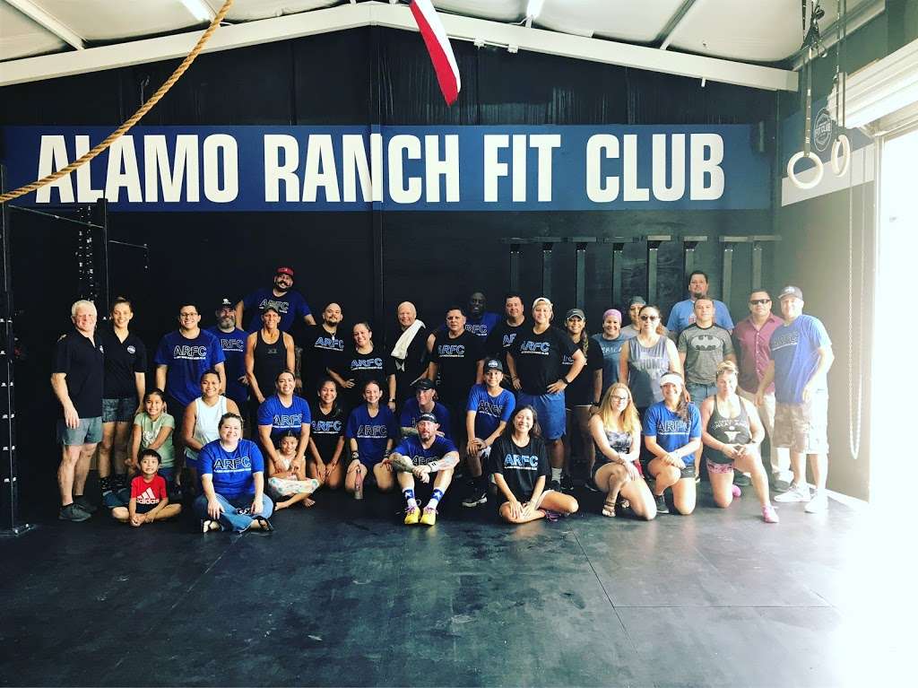 Alamo Ranch Fit Club | 7281 Leslie, San Antonio, TX 78254, USA | Phone: (210) 362-1370
