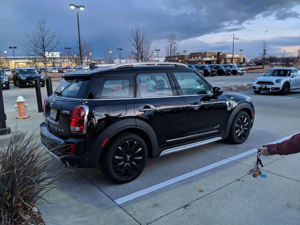 MINI of Loveland | 4055 Byrd Dr, Loveland, CO 80538, USA | Phone: (970) 292-5020