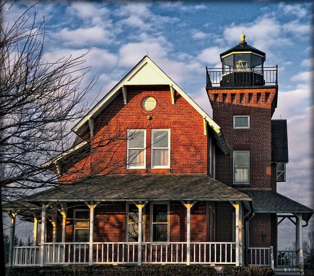 Sea Girt Lighthouse | 9 Ocean Ave, Sea Girt, NJ 08750 | Phone: (732) 974-0514