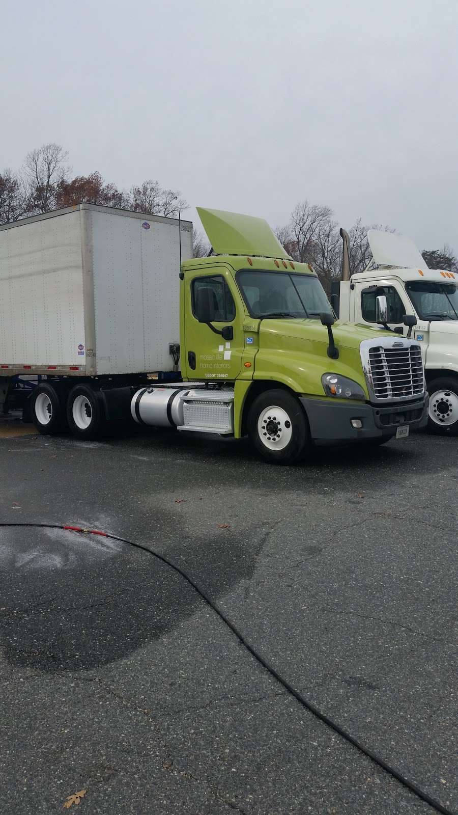 Penske Truck Rental | 9350 Northeast Dr, Fredericksburg, VA 22408, USA | Phone: (540) 710-9401