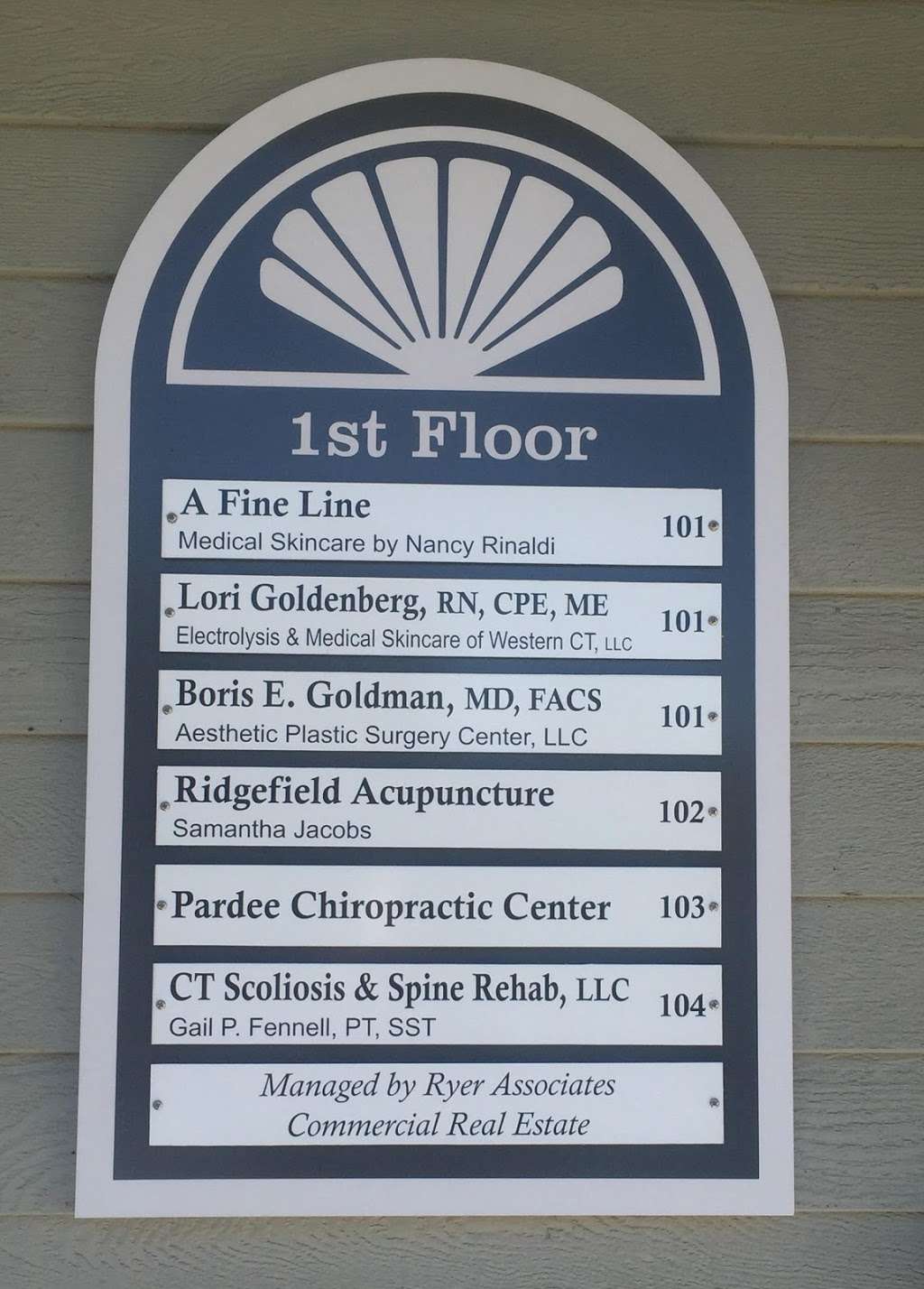 CT Scoliosis and Spine Rehab, LLC | 871 Ethan Allen Hwy #104, Ridgefield, CT 06877, USA | Phone: (203) 431-0348