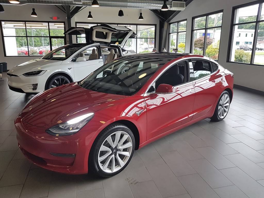 Tesla | 470 Lancaster Ave, Devon, PA 19333, USA | Phone: (610) 407-7030