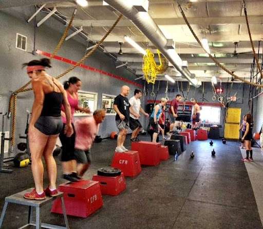 CrossFit Bridgewater | 620R Bedford St., Route 18, Bridgewater, MA 02324, USA | Phone: (774) 930-3844