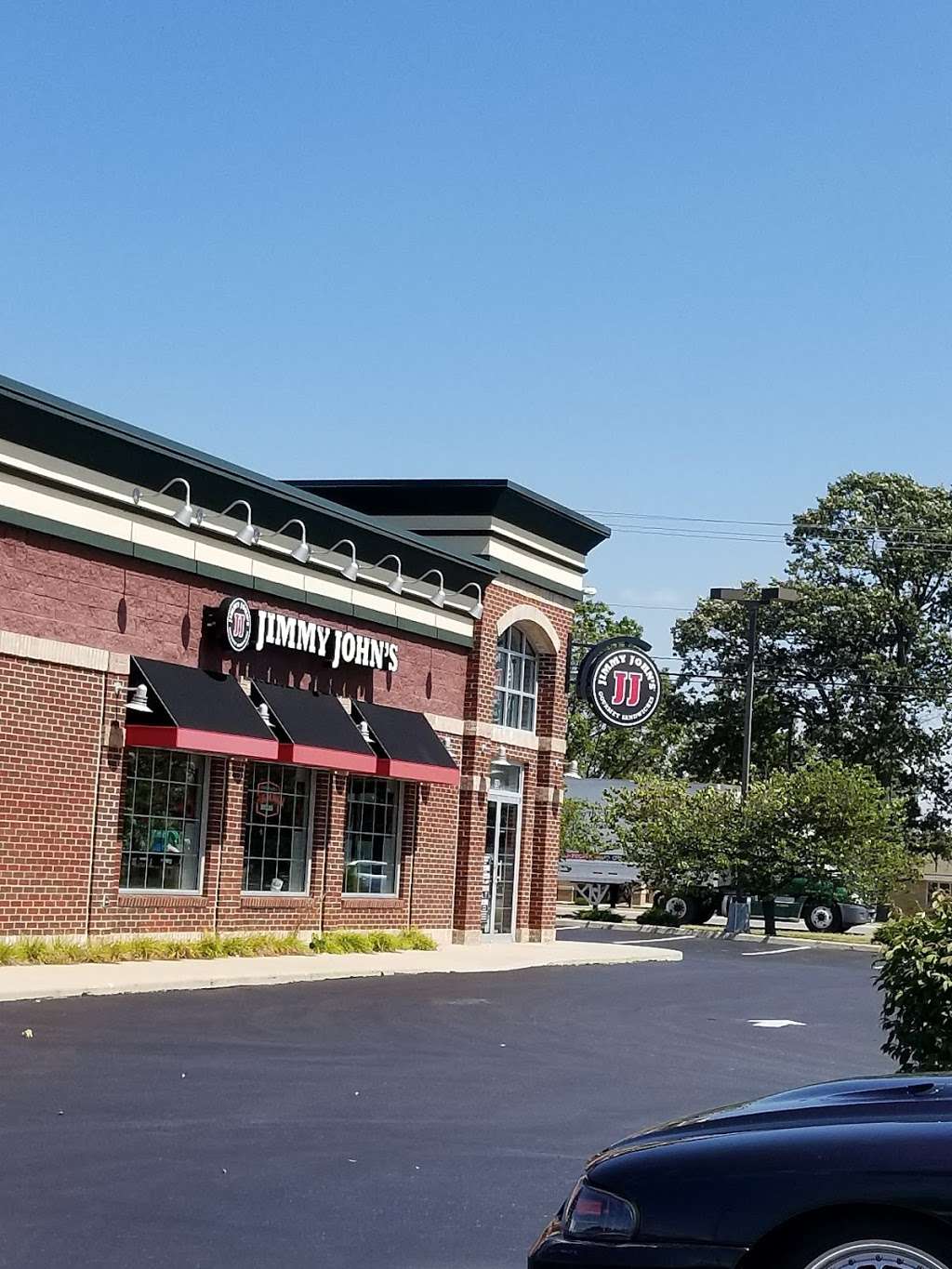 Jimmy Johns | 980 N Morton St, Franklin, IN 46131, USA | Phone: (317) 346-0630