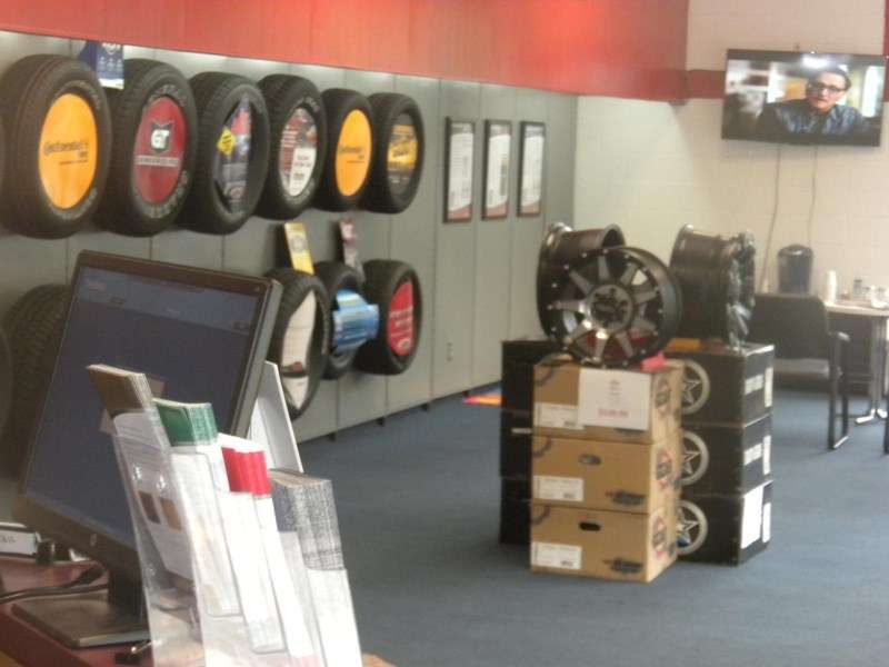 Genuine Tire & Complete Auto | 6755 Melton Rd, Portage, IN 46368, USA | Phone: (219) 841-9304