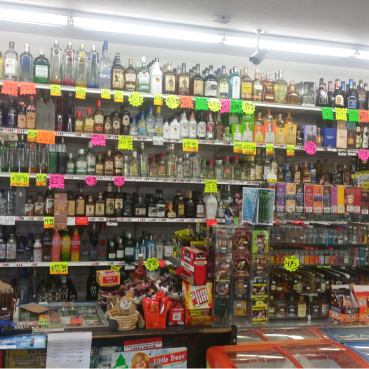 Star Market & Liquor | 9561 Jamacha Blvd, Spring Valley, CA 91977, USA | Phone: (619) 479-9977