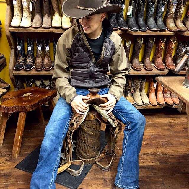 OK Corral Western Wear | 5850 Etiwanda Ave, Mira Loma, CA 91752, USA | Phone: (951) 790-1441