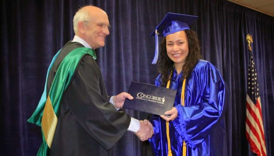 Concorde Career College San Antonio 4803 Northwest Loop 410 200