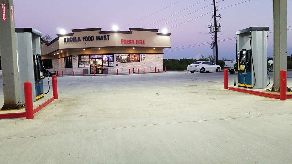 Arcola Food Mart | 6911 FM 521 Rd, Houston, TX 77021, USA