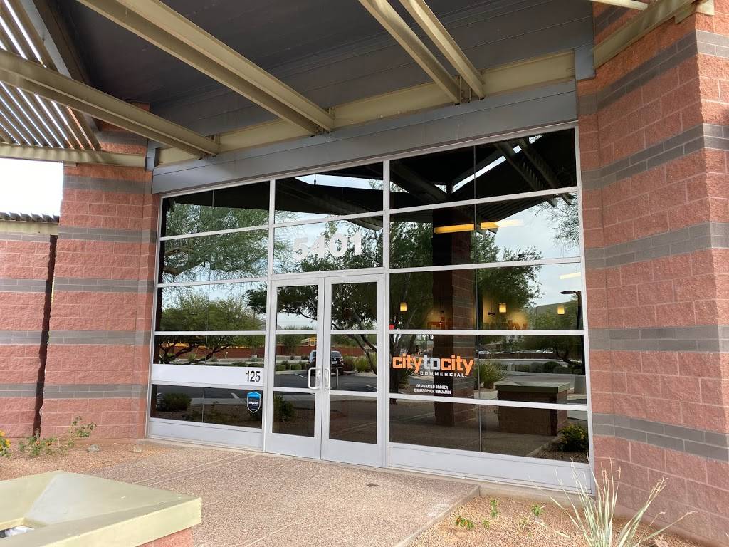 City To City Commercial Real Estate | 5401 N Pima Rd #125, Scottsdale, AZ 85250, USA | Phone: (480) 355-2222
