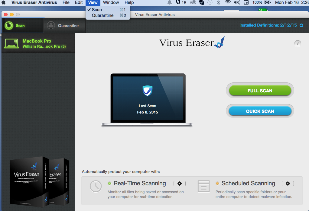 Virus Eraser, Inc. | 8374 Emerald Winds Cir, Boynton Beach, FL 33473, USA