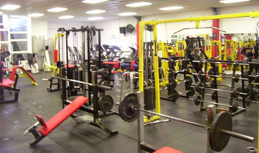 Agila Gym | Bebington Cl, Billericay CM12 0DT, UK | Phone: 07896 349523