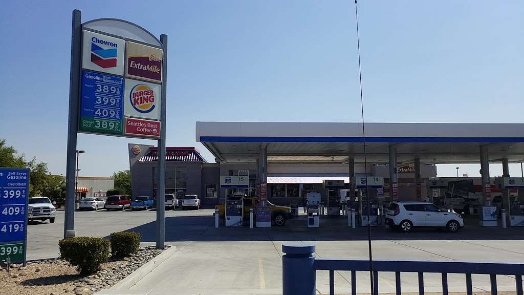 Chevron | 12925 Hesperia Rd, Victorville, CA 92395 | Phone: (760) 245-1140