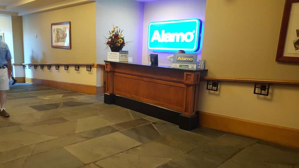 Alamo Rent A Car | 1950 Magnolia Palm Dr, Lake Buena Vista, FL 32830, USA | Phone: (888) 826-6893