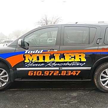 Todd Miller Roofing, Siding & Remodeling | 2900 Charlotte Ave, Easton, PA 18045, USA | Phone: (610) 972-8347