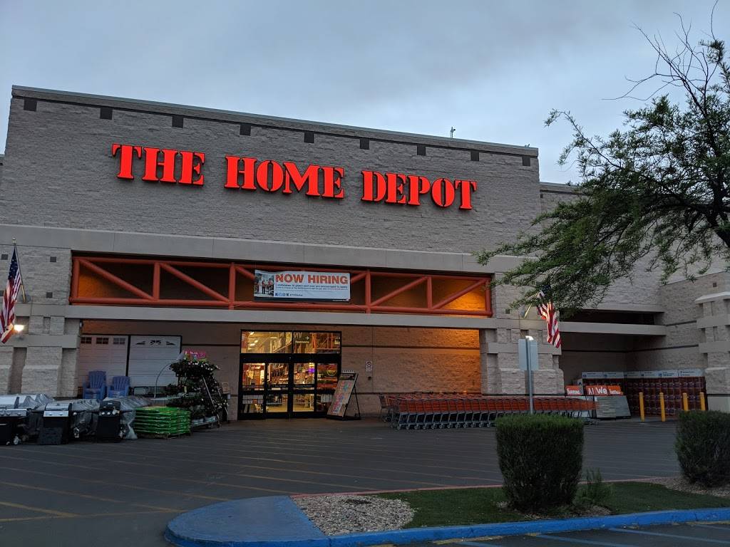 The Home Depot | 6880 W Bell Rd, Glendale, AZ 85308, USA | Phone: (623) 486-1550