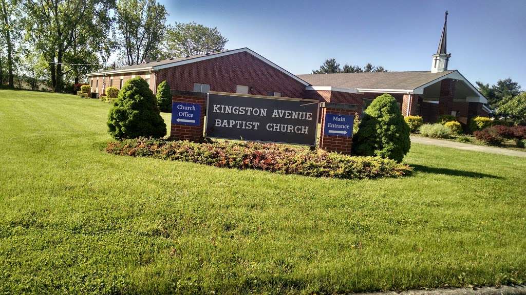 Kingston Ave Baptist Church | 5403 Kingston Ave, Anderson, IN 46013, USA | Phone: (765) 644-4171