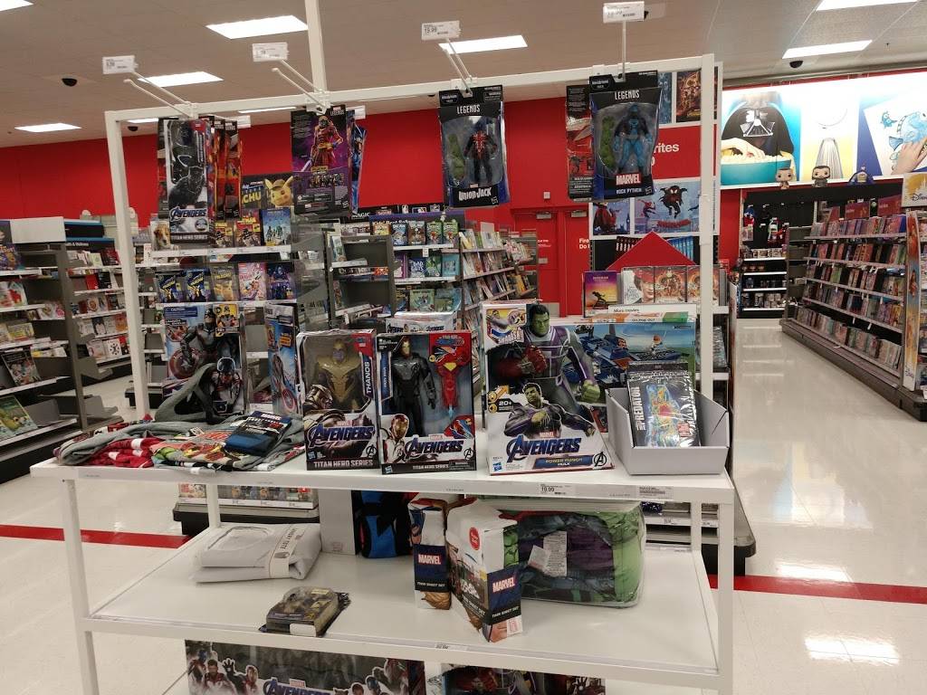 Target | 5420 University Pkwy, Winston-Salem, NC 27105 | Phone: (336) 744-7880