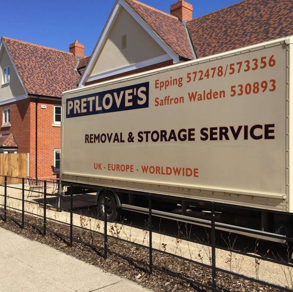 Pretloves Removal and Storage Ltd | Woodside Trading Estate, Thornwood, Epping, Epping, Essex CM16 6LJ, UK | Phone: 01992 572478