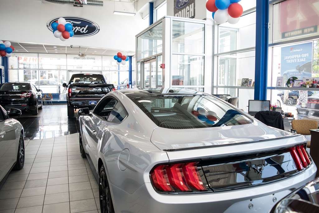 City World Ford Service | 3850 Boston Rd, The Bronx, NY 10475, USA | Phone: (718) 829-8600