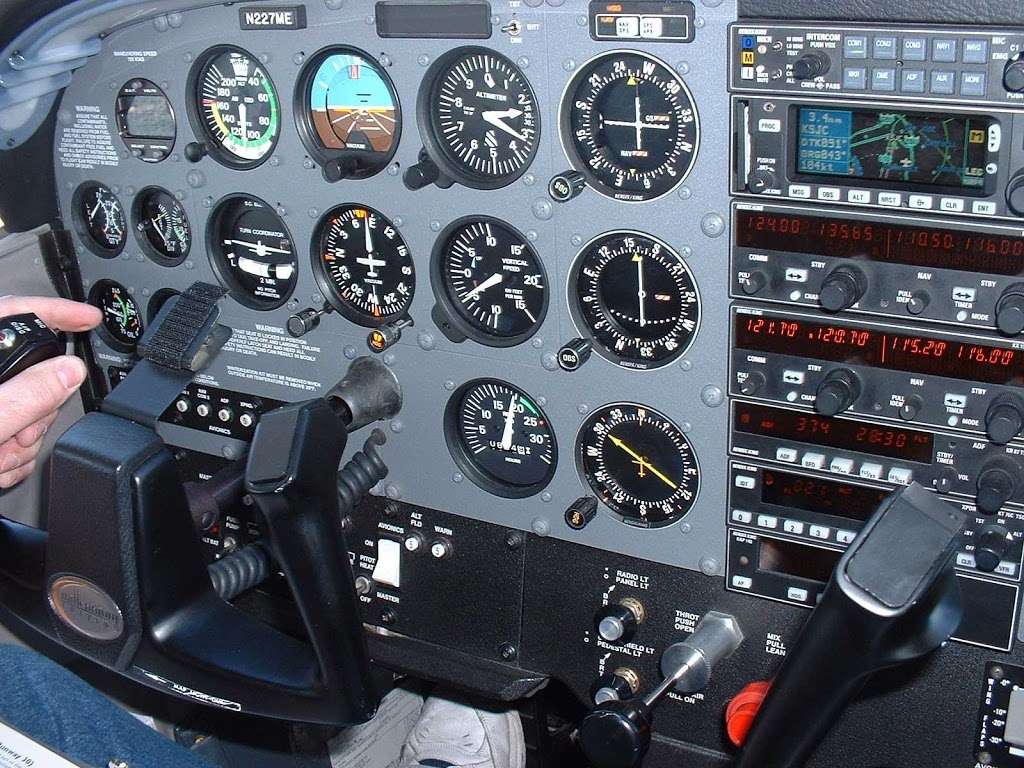 Bay Area Flying Lessons | 1901 Embarcadero Rd suite 106, Palo Alto, CA 94303 | Phone: (510) 299-3940