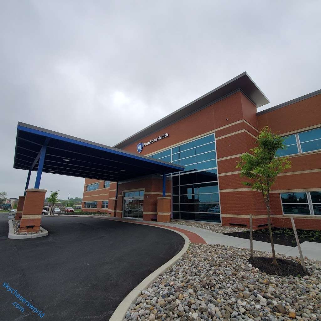 Penn State Health Lime Spring Outpatient Center in 2221 Noll Dr