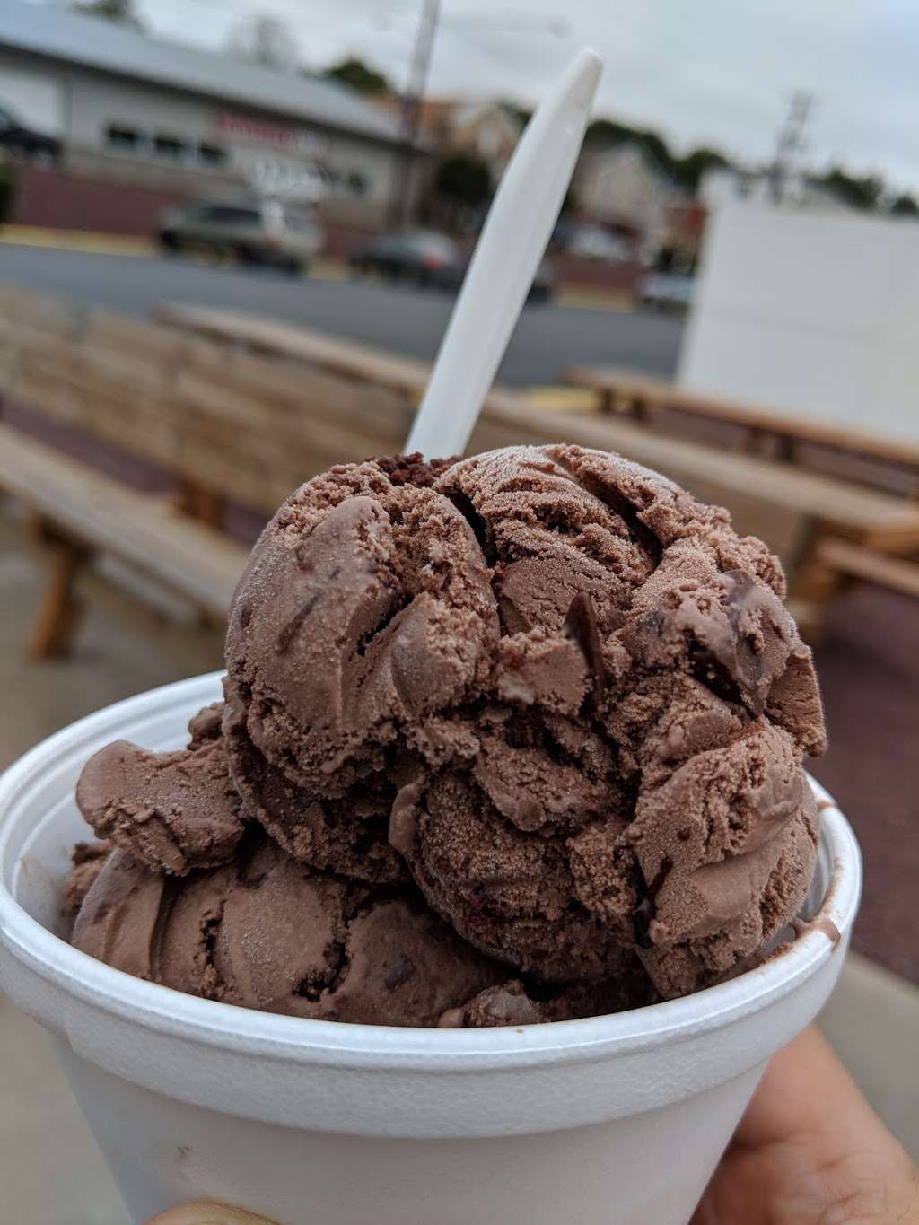 Woods Ice Cream | 501 Main St, White Haven, PA 18661