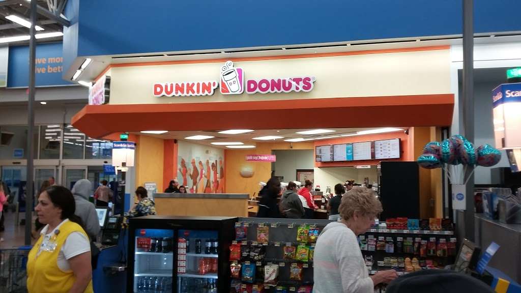 Dunkin | 1325 S Main Ave, Taylor, PA 18517, USA | Phone: (570) 343-1664