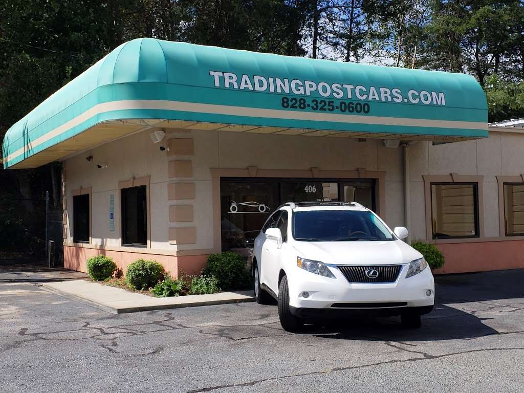 Trading Post of Hickory | 406 US Hwy 70 SE, Hickory, NC 28602, USA | Phone: (828) 325-0600