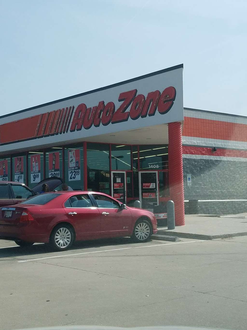 AutoZone Auto Parts | 1408 Merritt Blvd, Dundalk, MD 21222, USA | Phone: (410) 284-0553