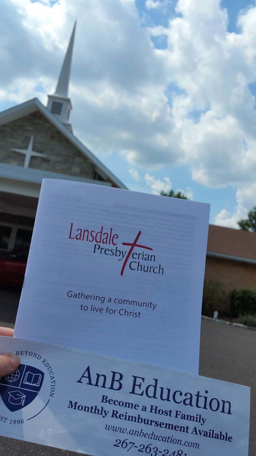 Lansdale Presbyterian Church | 450 Oak Park Rd, Hatfield, PA 19440, USA | Phone: (215) 368-1119