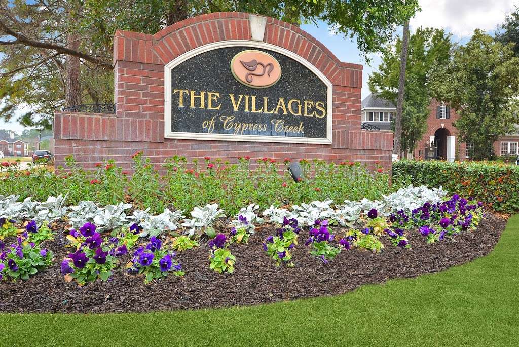 The Villages of Cypress Creek Apartments | 10300 Cypresswood Dr, Houston, TX 77070, USA | Phone: (832) 237-6200